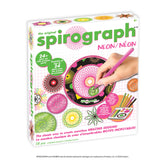 Joc creativ Spirograph Neon Box DP23344